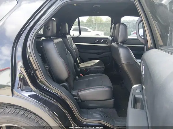 1FM5K8D87KGA46431 2019 FORD EXPLORER - Image 8