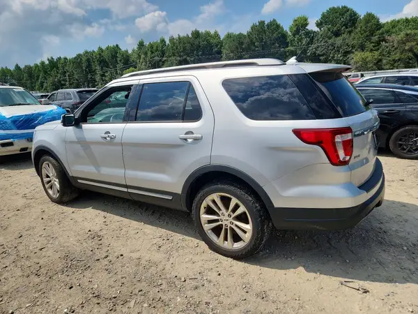 1FM5K8D87KGA47238 2019 FORD EXPLORER - Image 2