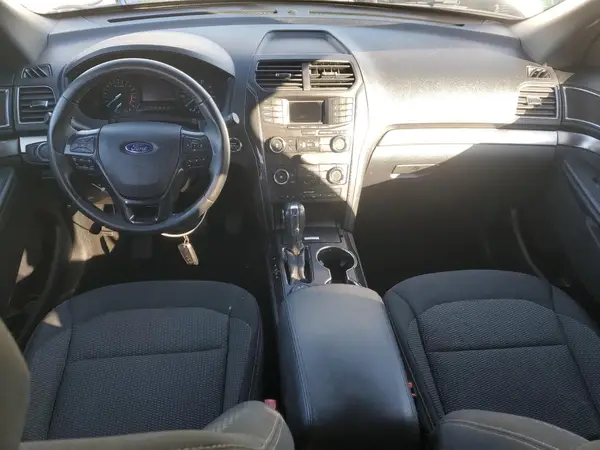 1FM5K8D87KGA49202 2019 FORD EXPLORER - Image 8