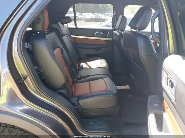 1FM5K8D87KGA57283 2019 FORD EXPLORER - Image 8