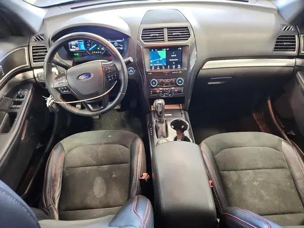 1FM5K8D87KGA59325 2019 FORD EXPLORER - Image 8