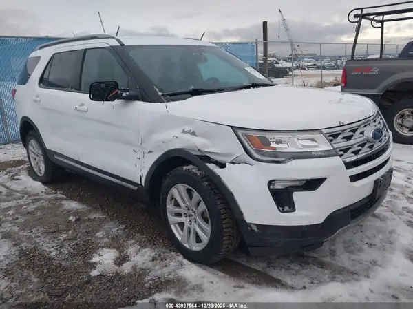 1FM5K8D87KGA61754 2019 FORD EXPLORER - Image 1