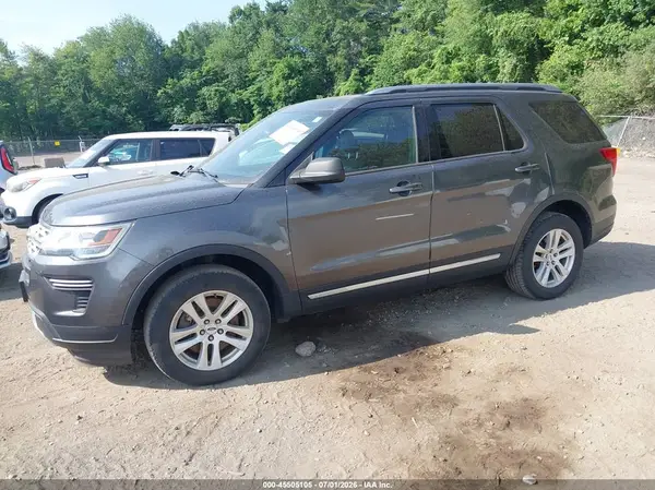 1FM5K8D87KGA66730 2019 FORD EXPLORER - Image 2