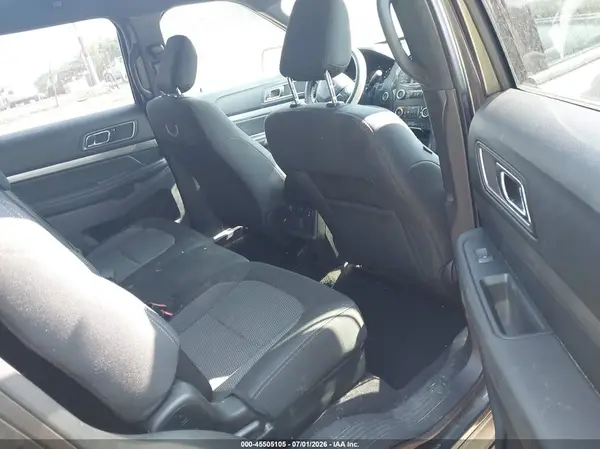 1FM5K8D87KGA66730 2019 FORD EXPLORER - Image 8