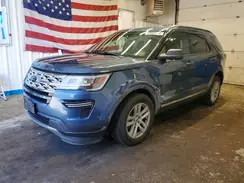 1FM5K8D87KGA66789 2019 FORD EXPLORER