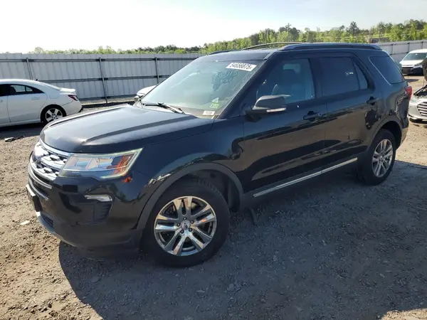 1FM5K8D87KGA66811 2019 FORD EXPLORER - Image 1