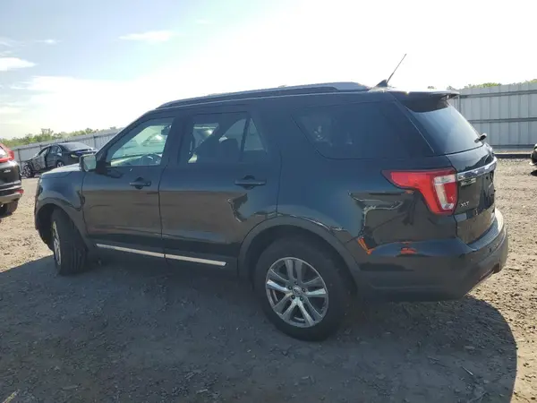 1FM5K8D87KGA66811 2019 FORD EXPLORER - Image 2