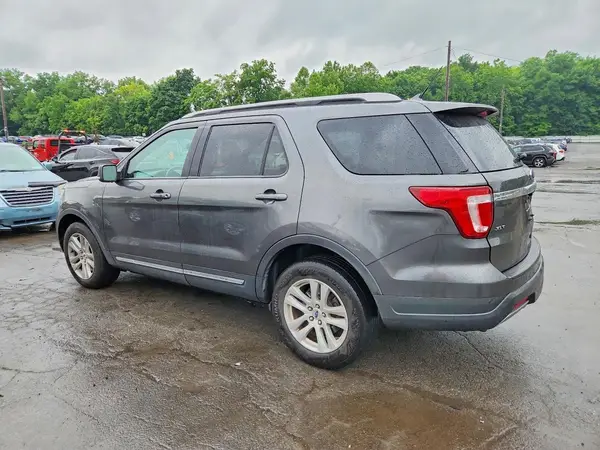 1FM5K8D87KGA66890 2019 FORD EXPLORER - Image 2