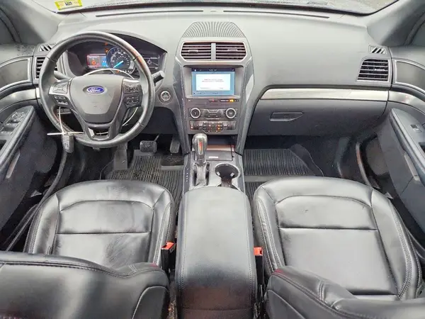 1FM5K8D87KGA66890 2019 FORD EXPLORER - Image 8