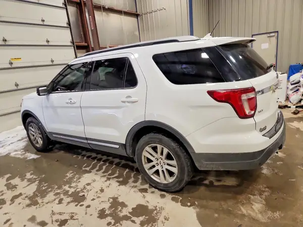 1FM5K8D87KGA67098 2019 FORD EXPLORER - Image 2
