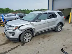 1FM5K8D87KGA67604 2019 FORD EXPLORER