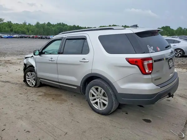1FM5K8D87KGA67604 2019 FORD EXPLORER - Image 2
