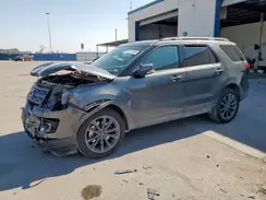 1FM5K8D87KGA68638 2019 FORD EXPLORER