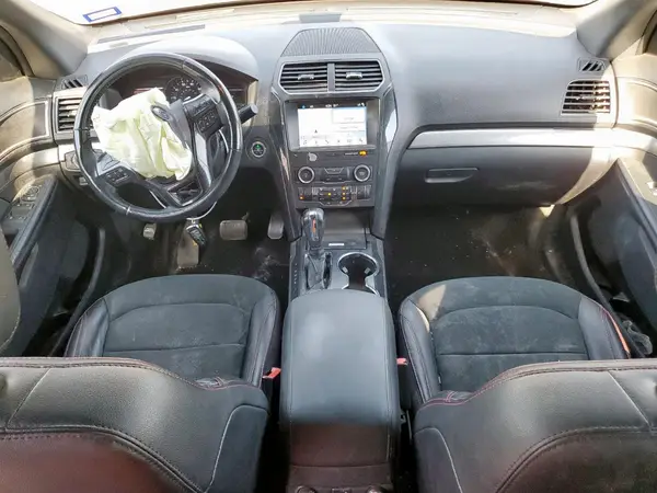 1FM5K8D87KGA68638 2019 FORD EXPLORER - Image 8