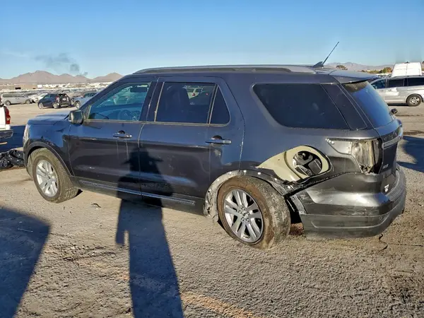 1FM5K8D87KGA81180 2019 FORD EXPLORER - Image 2