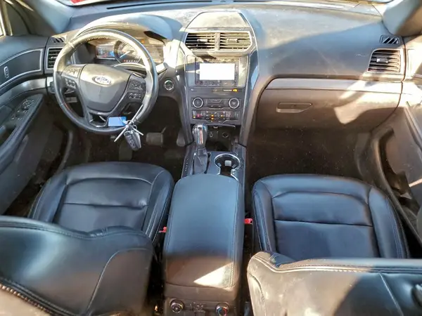 1FM5K8D87KGA81180 2019 FORD EXPLORER - Image 8