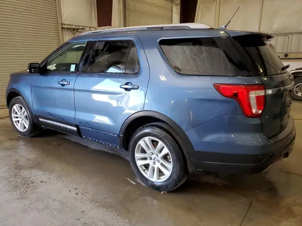 1FM5K8D87KGA81972 2019 FORD EXPLORER - Image 2