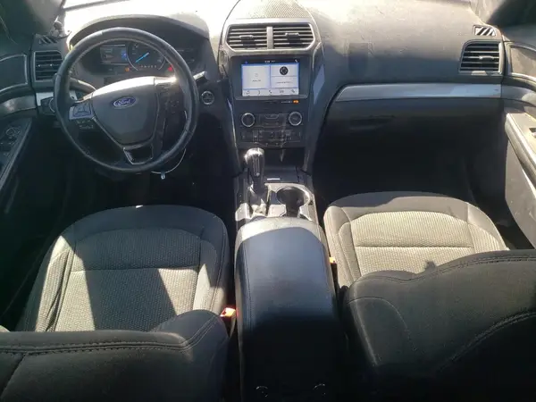 1FM5K8D87KGA81972 2019 FORD EXPLORER - Image 8