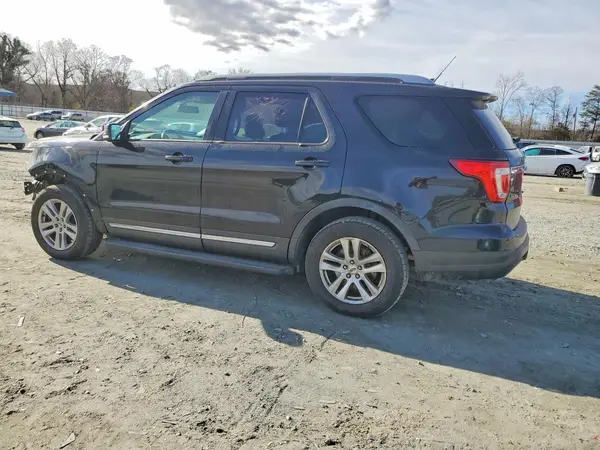 1FM5K8D87KGA82233 2019 FORD EXPLORER - Image 2