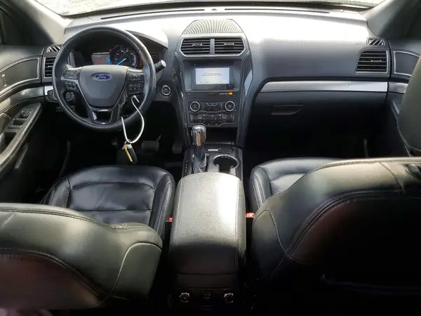 1FM5K8D87KGA82233 2019 FORD EXPLORER - Image 8