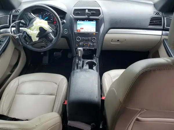 1FM5K8D87KGA84984 2019 FORD EXPLORER - Image 8