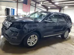 1FM5K8D87KGA86184 2019 FORD EXPLORER