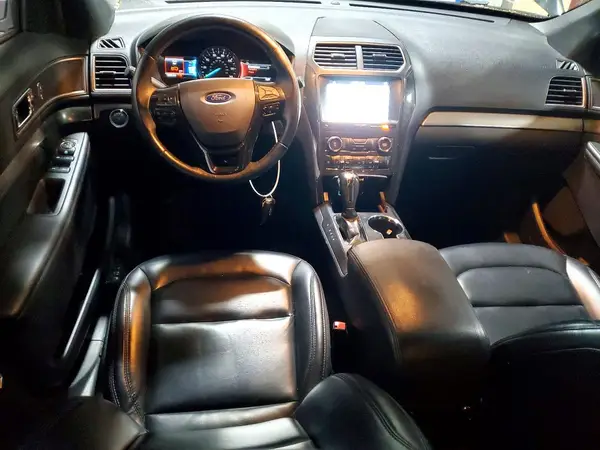 1FM5K8D87KGA86184 2019 FORD EXPLORER - Image 8