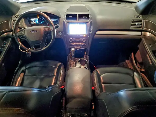 1FM5K8D87KGA87156 2019 FORD EXPLORER - Image 8