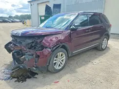1FM5K8D87KGA87495 2019 FORD EXPLORER