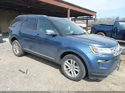 1FM5K8D87KGA94494 2019 FORD EXPLORER