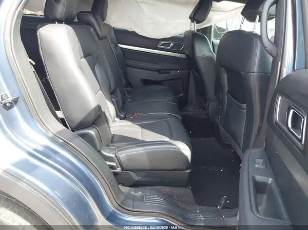 1FM5K8D87KGA94494 2019 FORD EXPLORER - Image 8