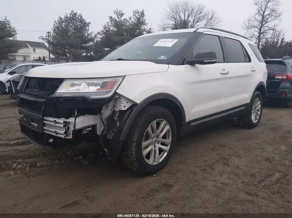 1FM5K8D87KGB00908 2019 FORD EXPLORER - Image 2