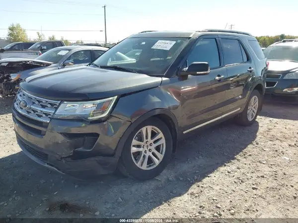 1FM5K8D87KGB03937 2019 FORD EXPLORER - Image 2