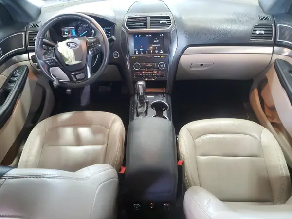 1FM5K8D87KGB05915 2019 FORD EXPLORER - Image 8