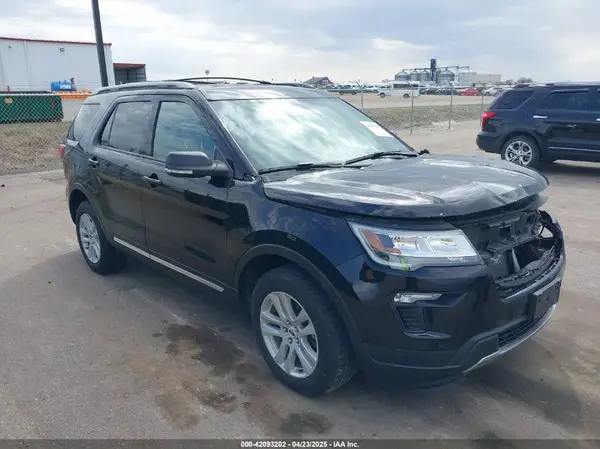 1FM5K8D87KGB08202 2019 FORD EXPLORER - Image 1