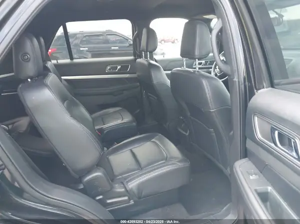 1FM5K8D87KGB08202 2019 FORD EXPLORER - Image 8