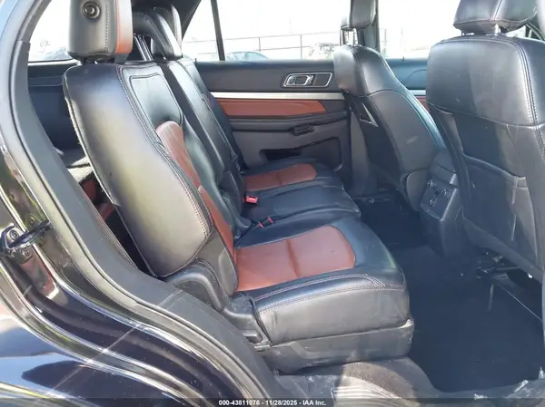1FM5K8D87KGB16297 2019 FORD EXPLORER - Image 8