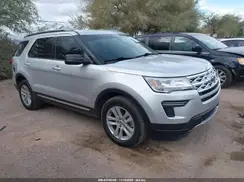 1FM5K8D87KGB21421 2019 FORD EXPLORER