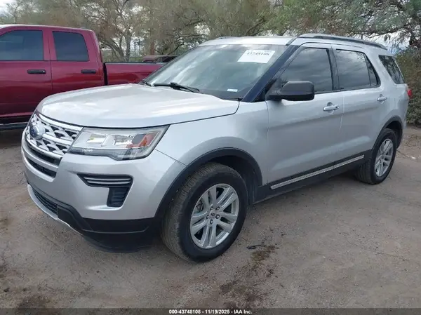 1FM5K8D87KGB21421 2019 FORD EXPLORER - Image 2