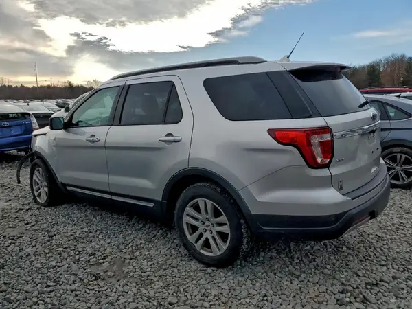 1FM5K8D87KGB22021 2019 FORD EXPLORER - Image 2