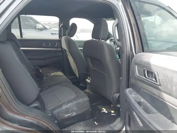 1FM5K8D87KGB25436 2019 FORD EXPLORER - Image 8