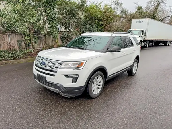 1FM5K8D87KGB25906 2019 FORD EXPLORER - Image 2