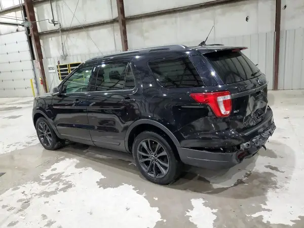1FM5K8D87KGB28711 2019 FORD EXPLORER - Image 2
