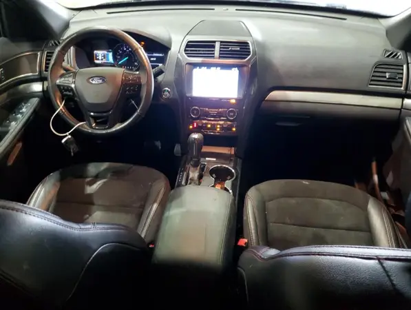 1FM5K8D87KGB28711 2019 FORD EXPLORER - Image 8