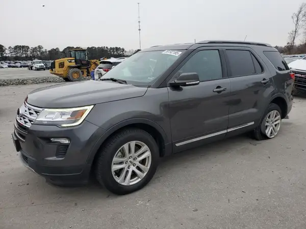 1FM5K8D87KGB30751 2019 FORD EXPLORER - Image 1