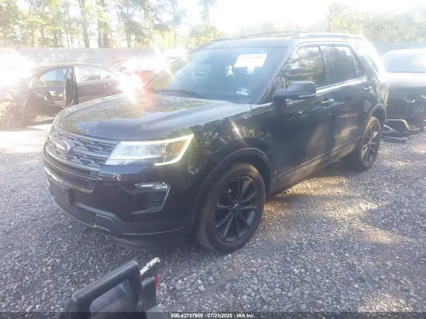 1FM5K8D87KGB33133 2019 FORD EXPLORER - Image 2