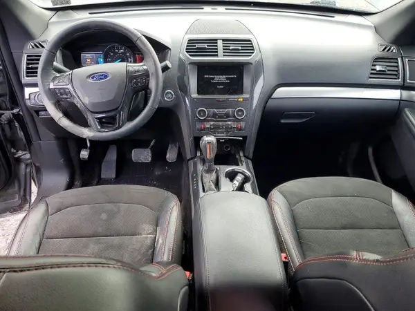 1FM5K8D87KGB33424 2019 FORD EXPLORER - Image 8