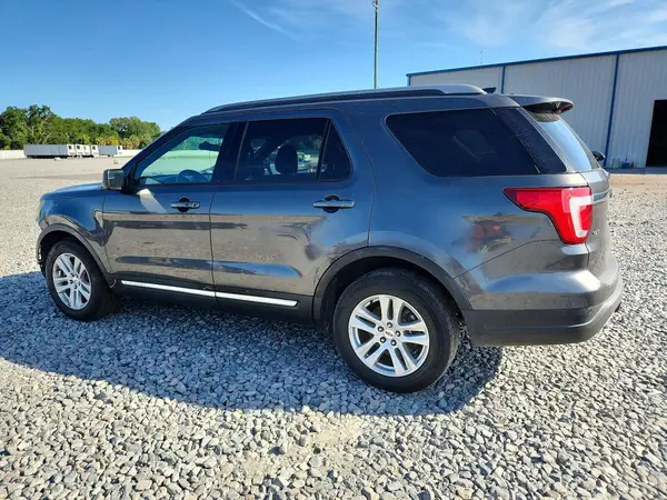 1FM5K8D87KGB36873 2019 FORD EXPLORER - Image 2