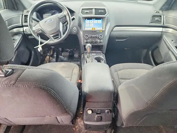 1FM5K8D87KGB46836 2019 FORD EXPLORER - Image 8