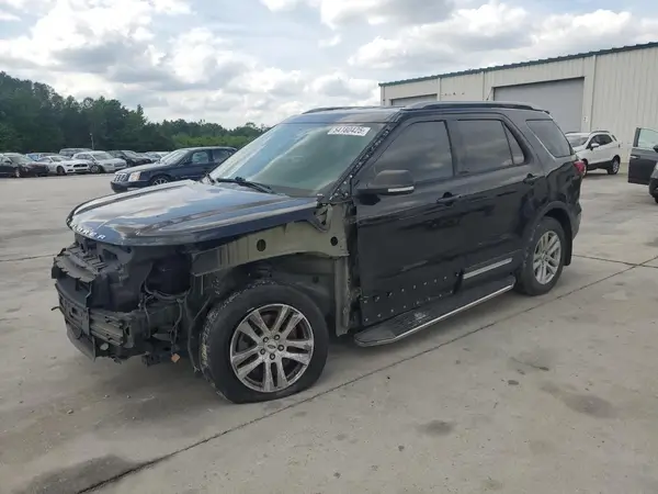 1FM5K8D87KGB49090 2019 FORD EXPLORER - Image 1
